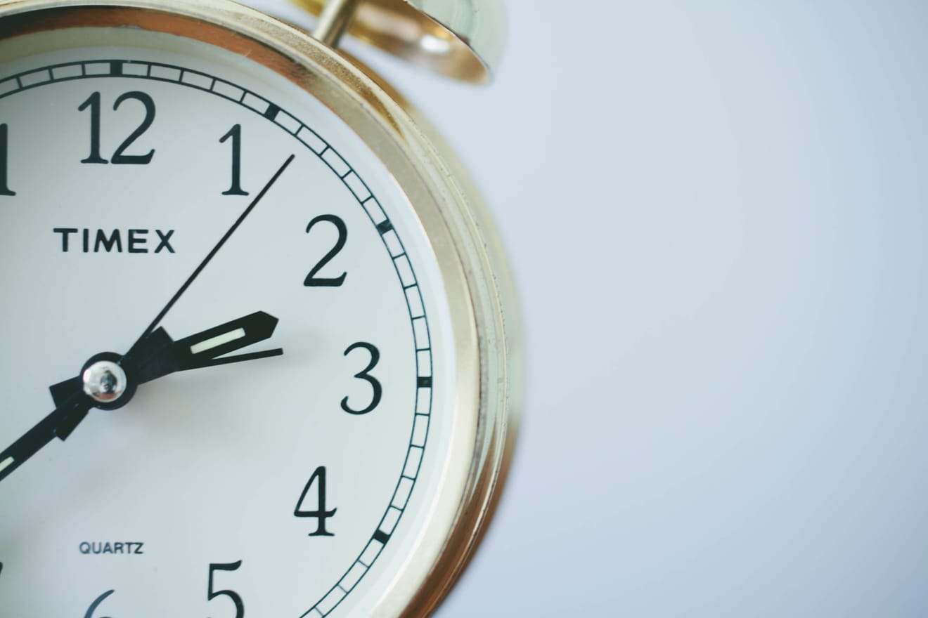 La importancia del tiempo (Formando una conexión con tu hijo)