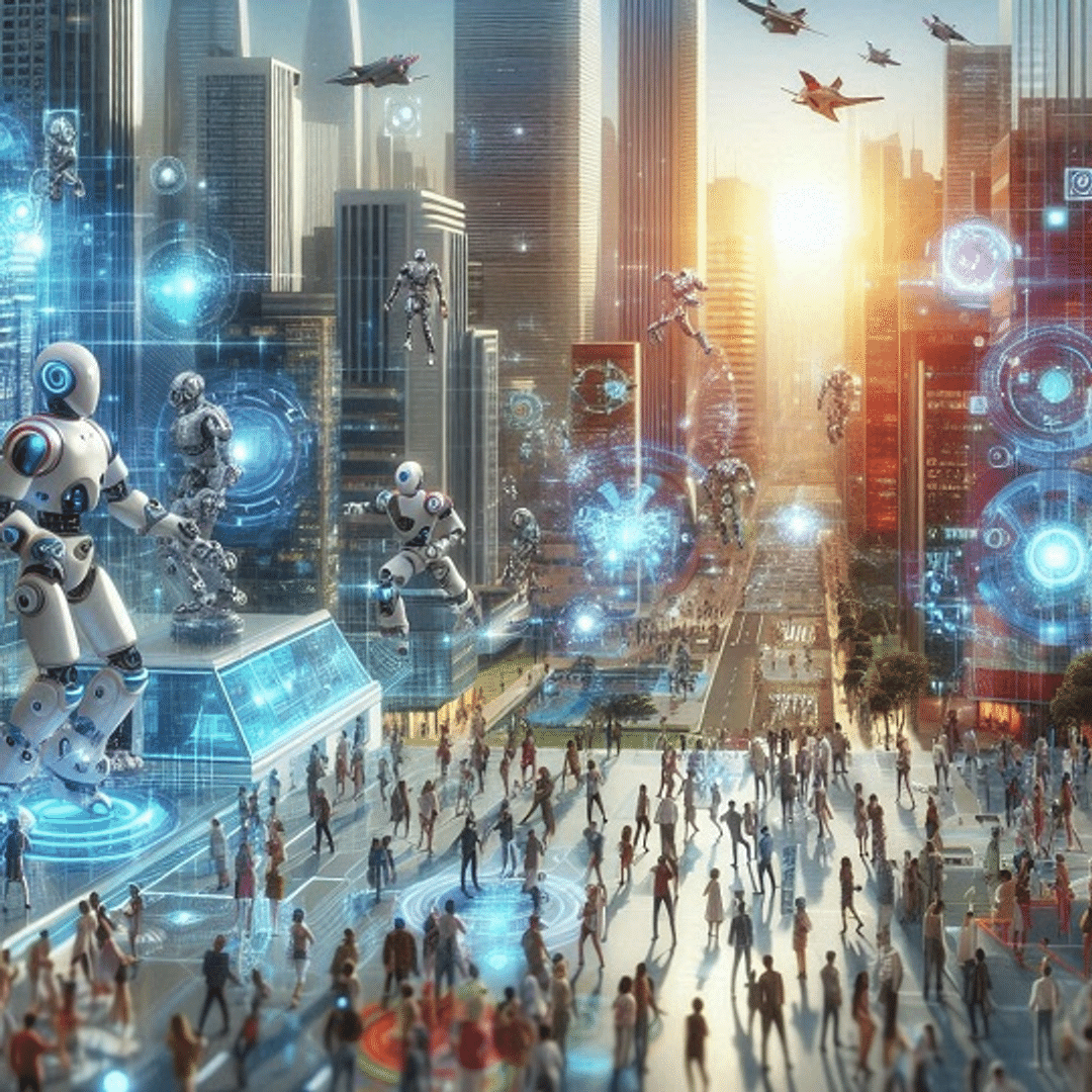 Przyszłość robotyki