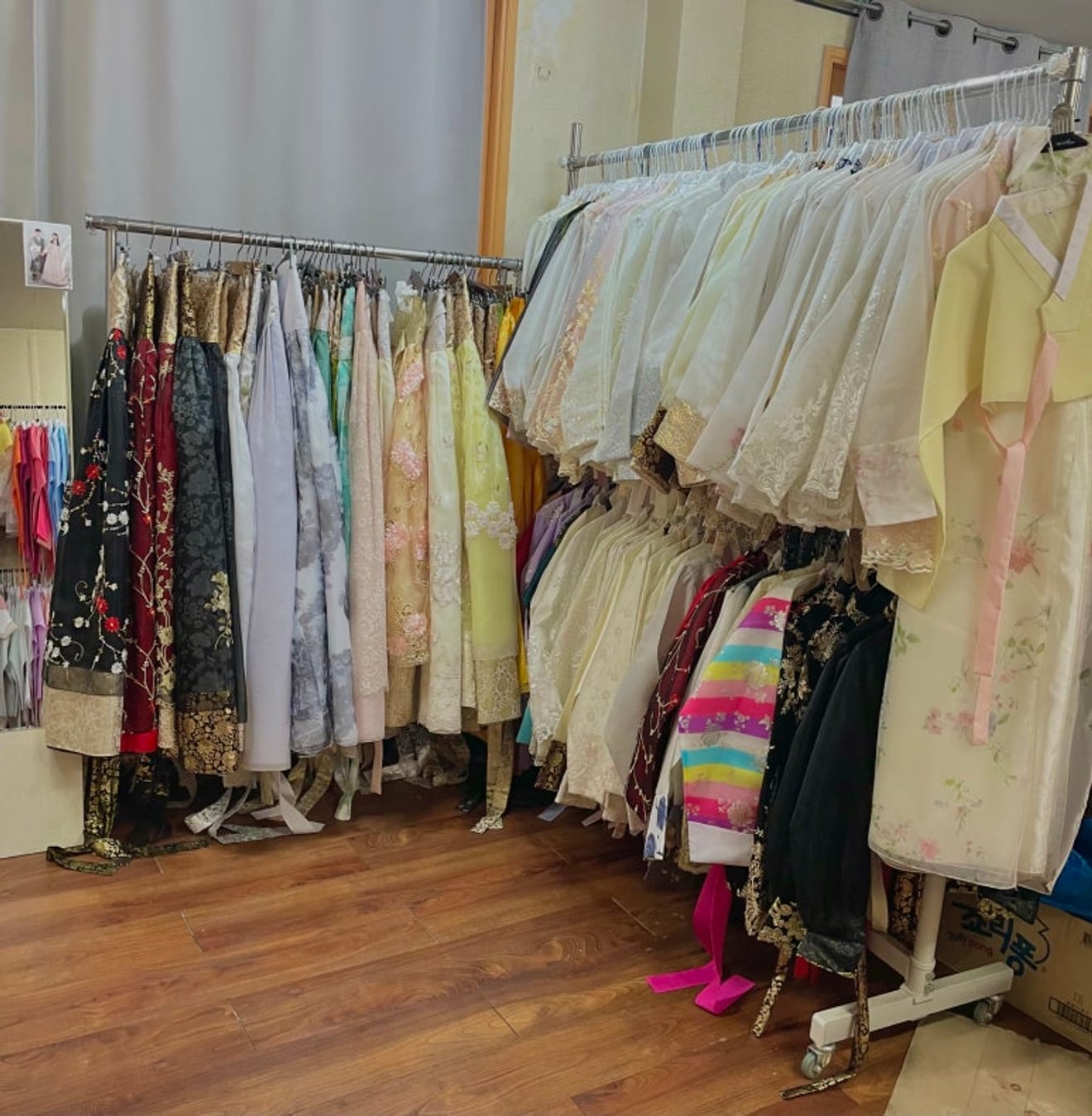 Busan Cheolsu and Younghee Hanbok Rental Cost + Gamcheon Culture Village + Photo Zone