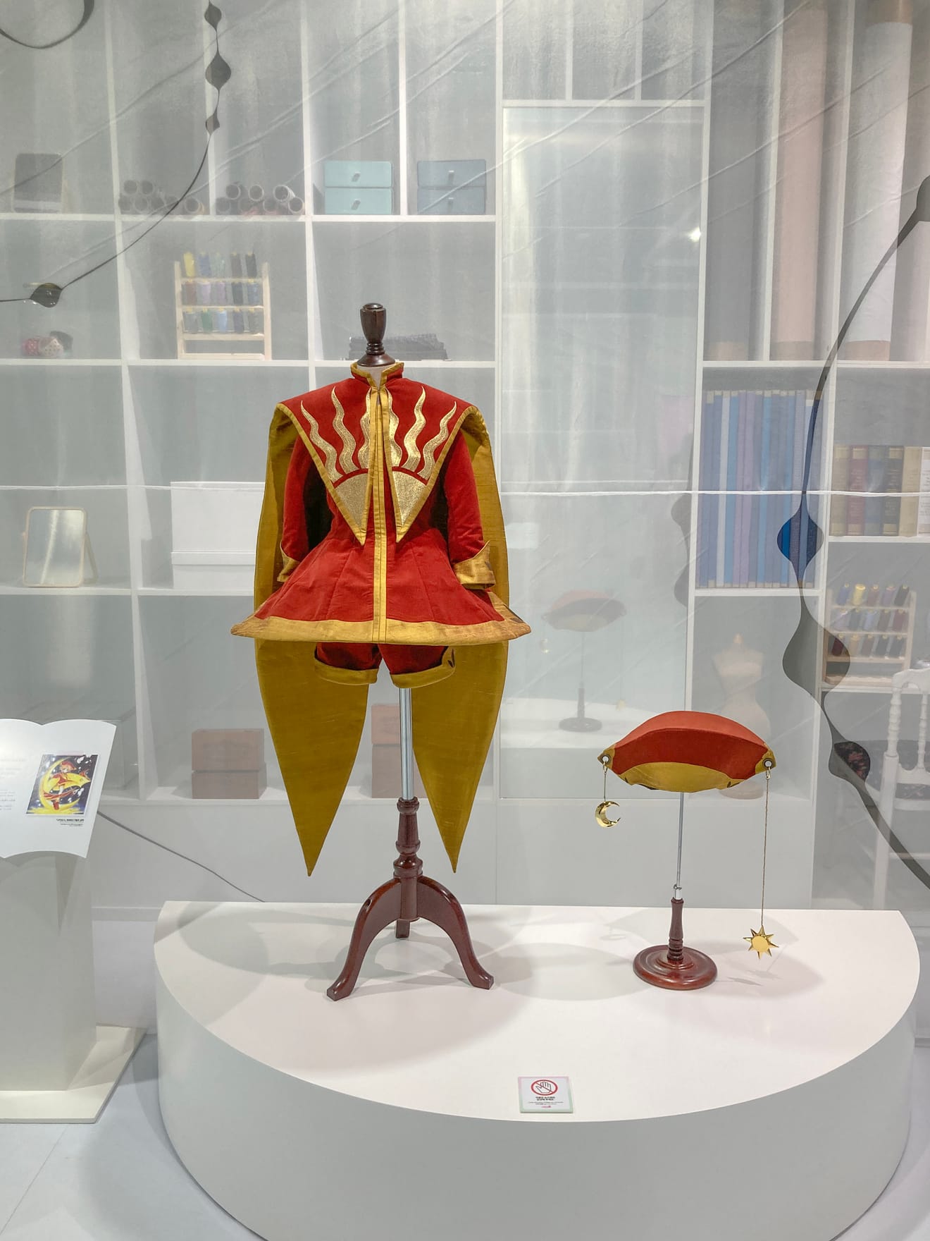 Cardcaptor Sakura Exhibition Sakura Exhibition Ticket Purchase and Viewing Review in Hongdae AK Plaza Museum X O Museum