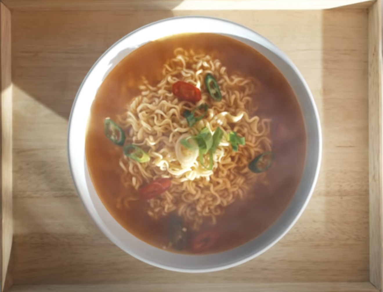 Einführung in koreanische Ramen Teil 2, Jin Ramen: Entdecken Sie den ewigen Klassiker der koreanischen Nationalnudeln