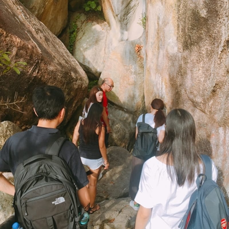 [Hongkong reis] De oude charme van Hongkong ervaren in de Cheung Po Tsai-grot op Cheung Chau Island