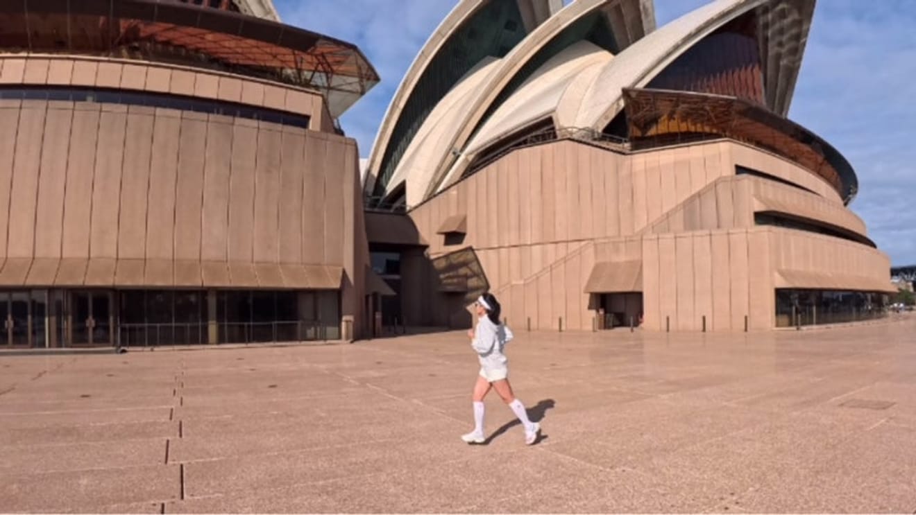 De Sydney Marathon (volledige afstand) aangaan na een operatie - Deel 1