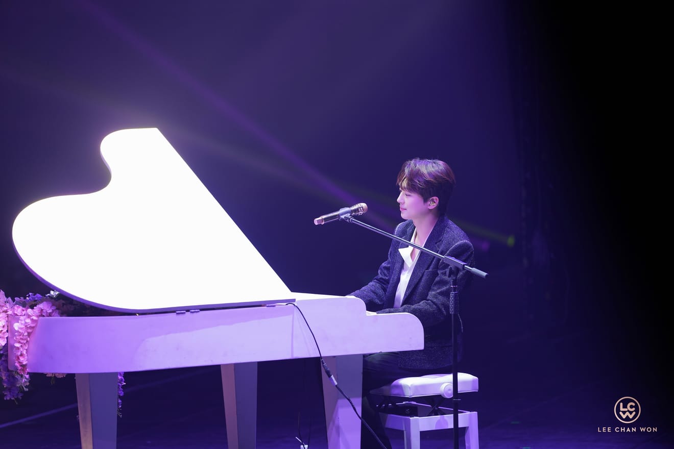 Il concerto nazionale di Lee Chan-won Chan-ga (燦歌) a Daegu