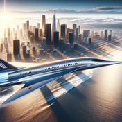 JAL's Dream Coming True? Supersonic Passenger Jet with Latest Technology Makes Day Trips to the Western US Possible