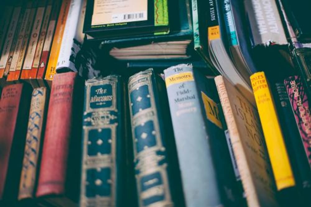Lições de vida e citações inspiradoras extraídas de livros