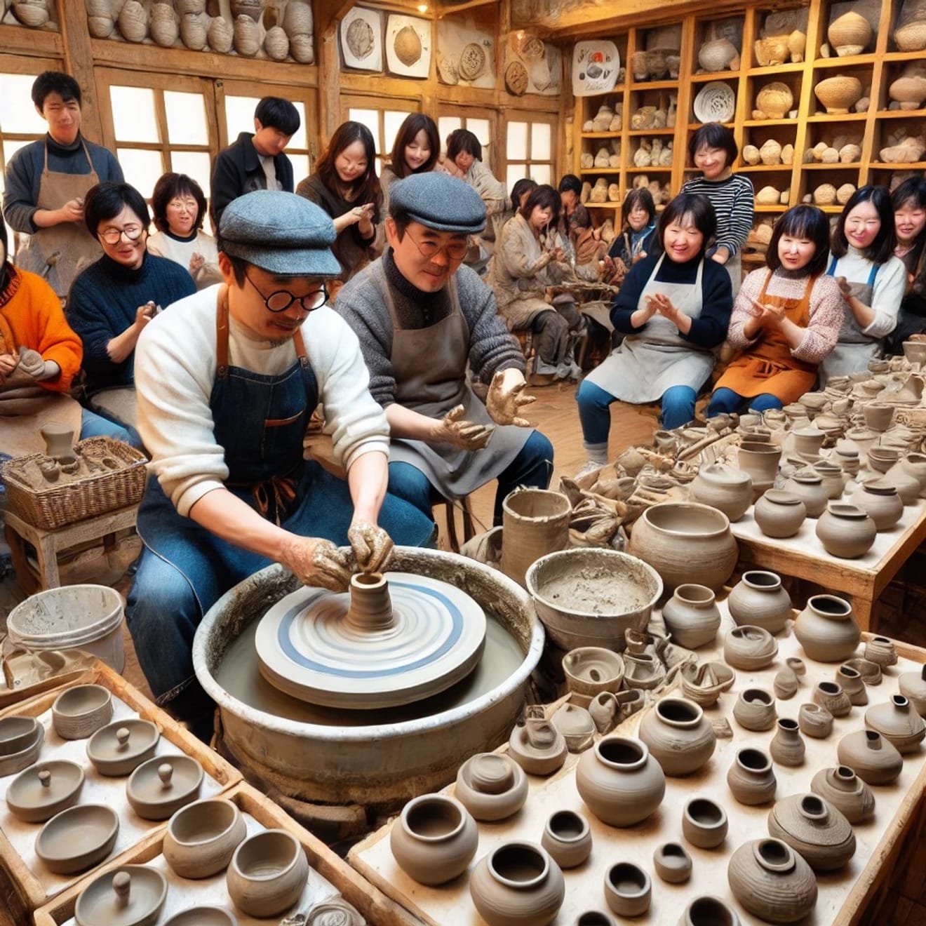 8 Pengalaman Budaya Korea Terbaik untuk Orang Asing - Panduan Menjelajahi Hanok, Hanbok, dan Makanan Korea