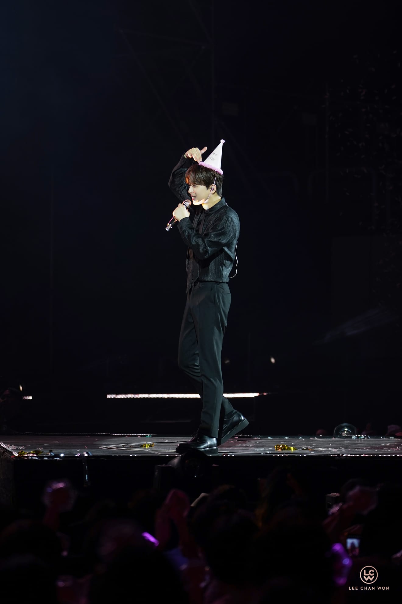 Lee Chan-won's Nationwide Concert Tour 'Chan-ga' (燦歌) in Cheongju