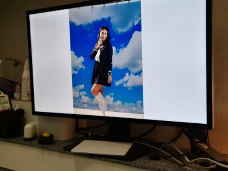 홍대 증명사진 추천 하는 다음사진관 컨셉사진도 만족