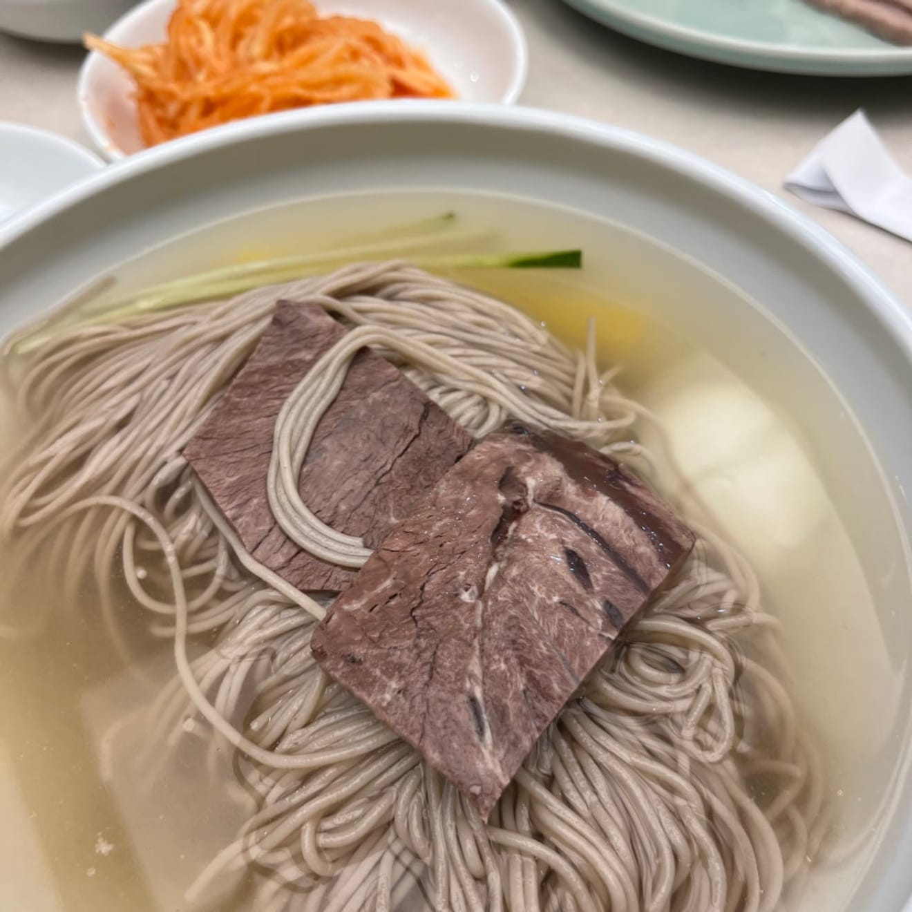 서령 롯데월드몰점 - 잠실 평양냉면 맛집