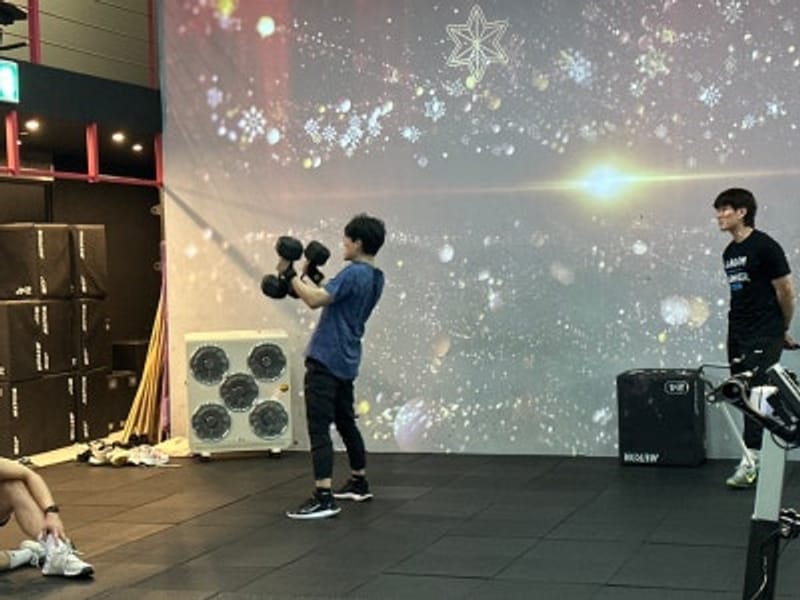 CrossFit Lagom Training Gangnam: The Best Place to Learn Proper Exercise