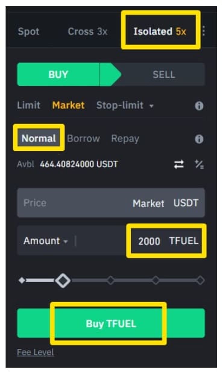 Binance-margin kereskedés-módja-10
