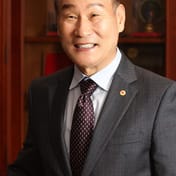 Choi Byung-oh, presidente do Grupo de Moda Hyungji