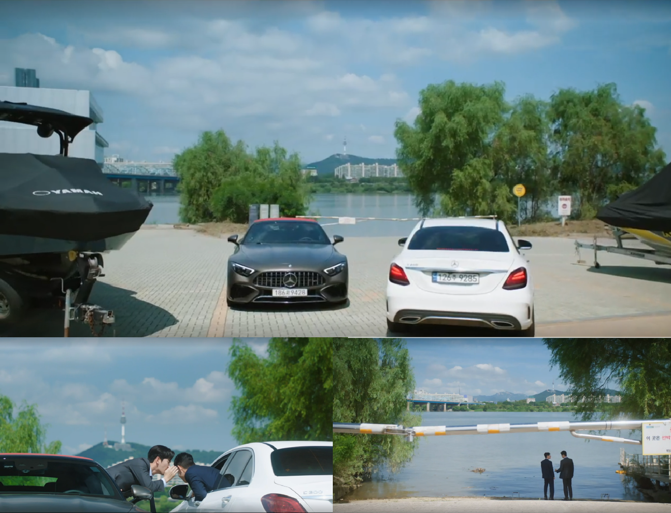 [K-Drama Filming Location Trip] Tears of a Queen Filming Locations ②