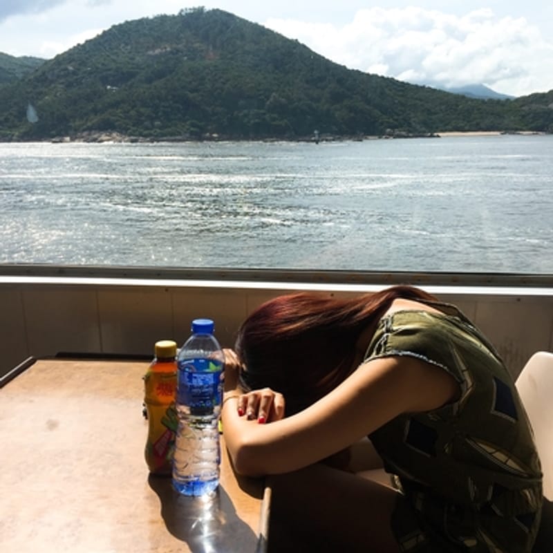 [Hongkong reis] De oude charme van Hongkong ervaren in de Cheung Po Tsai-grot op Cheung Chau Island