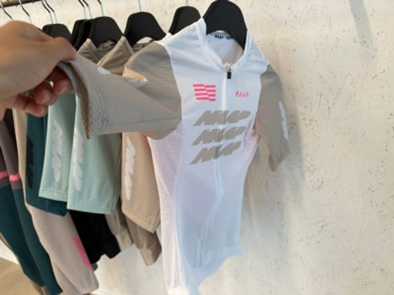 A Must-Visit for Cycling Enthusiasts: MAAP LaB Seoul