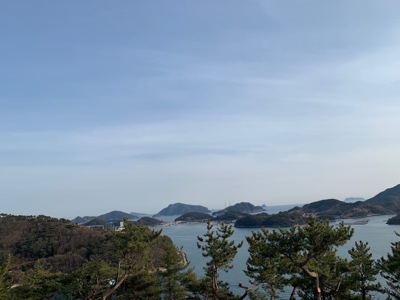 [Tur Sepeda Pos Nasional] 2.Taman Nasional Laut Hanlyeo
