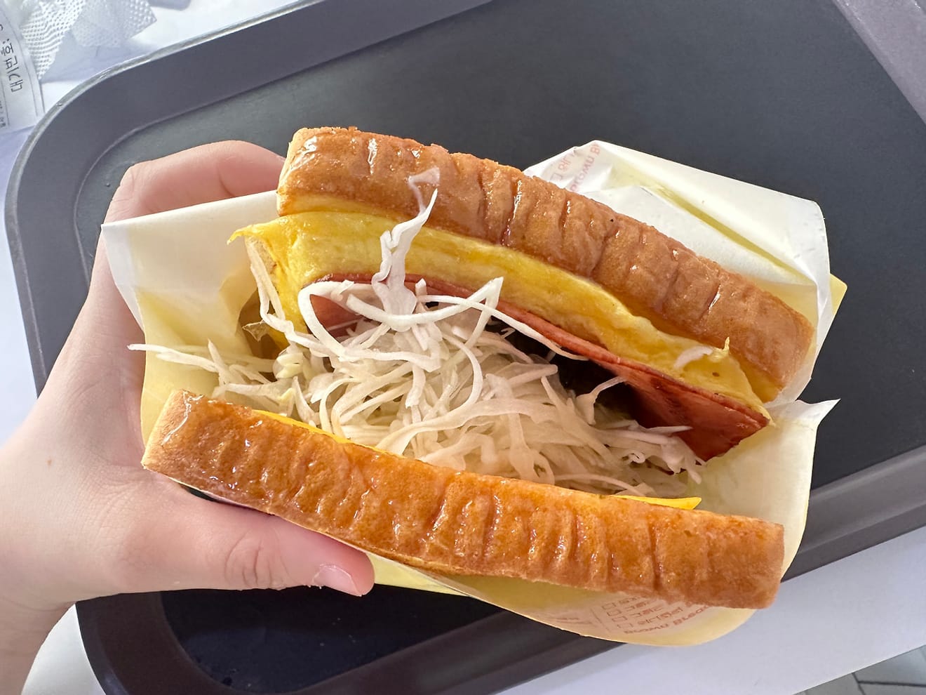 2025-ös Isak Toast Szöul-Sincson üzlet menü és árlista
