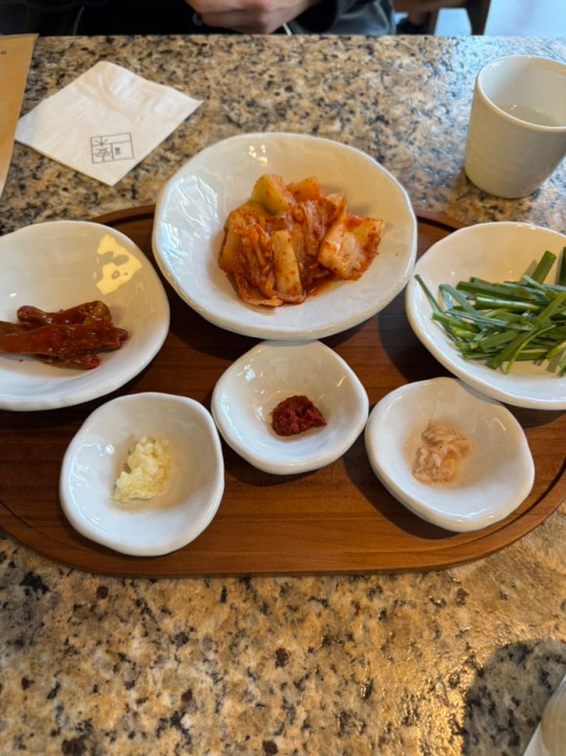 Anmok Seomyeon: ¡Guía Michelin de Busan! Sopa de cerdo