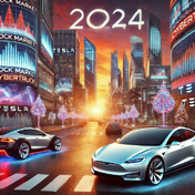 De aandelenkoers van Tesla (TSLA) is op 23 augustus 2024 $220,32. De vooruitzichten voor het einde van 2024 variëren afhankelijk van de analisten. De gemiddelde doelstelling voor de aandelenkoers is $257,26, maar het bereik varieert van $138,80 tot $375,7