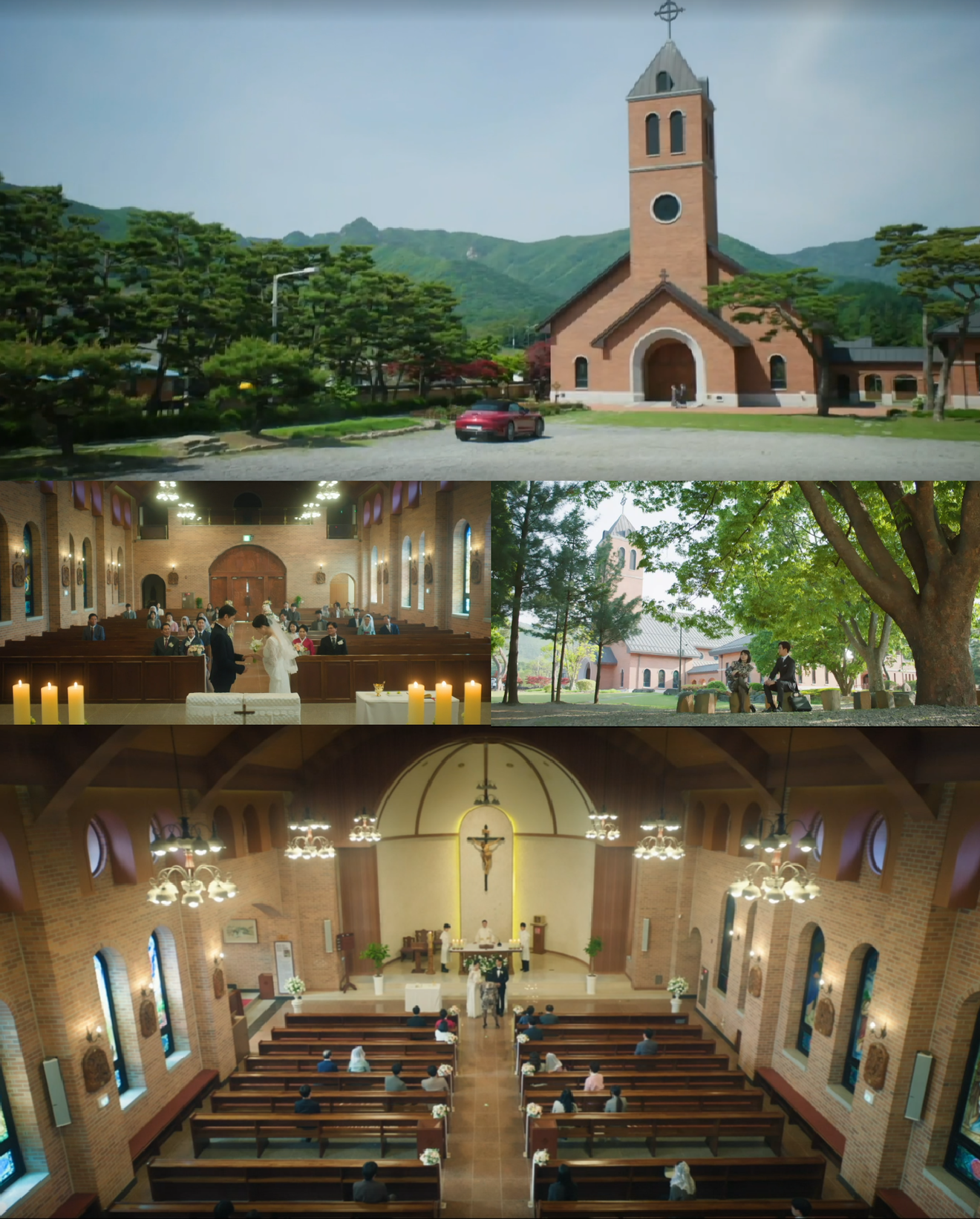 [K-Drama Filming Location Trip] Tears of a Queen Filming Locations ②