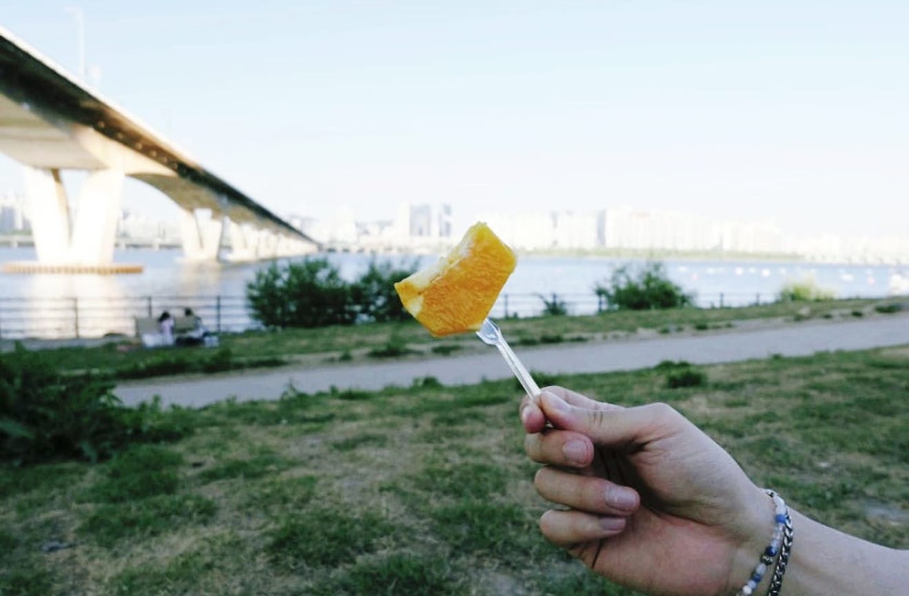 Ramen-Erfahrung am Yeouido Hangang Park & Picknick-Packliste