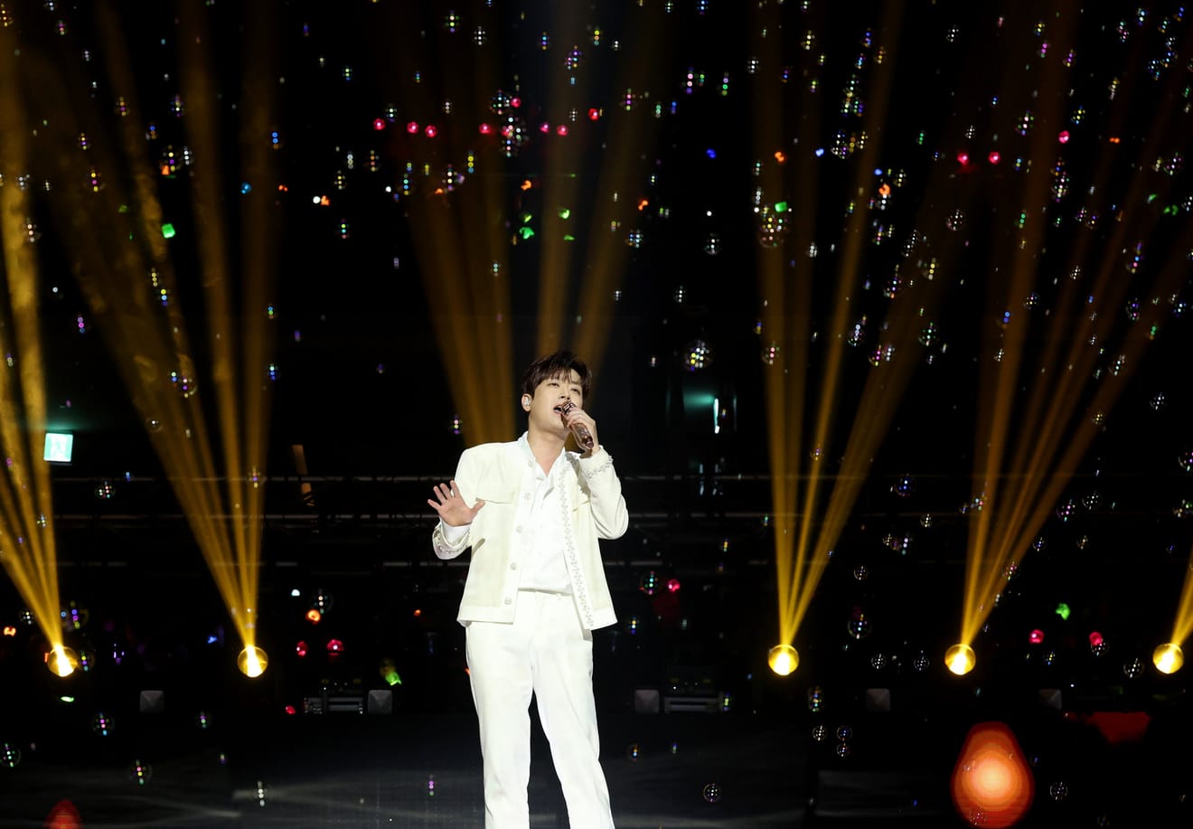 Lee Chan-won... 5 nagród na 2024 KGMA (Korea Grand Music Awards)