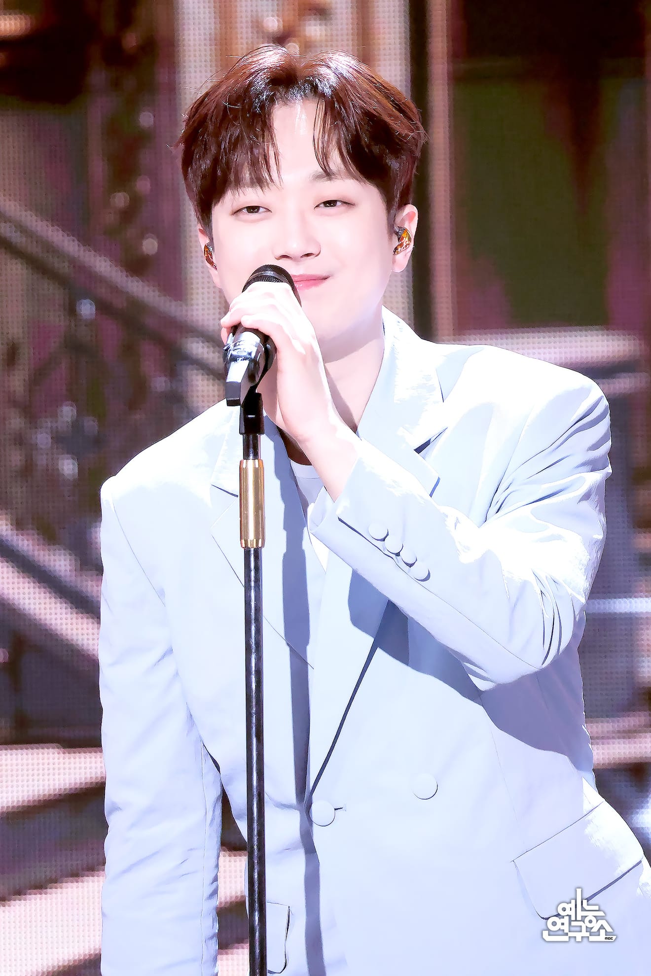 Lee Chan-won MBC Show! Music Core Hoge kwaliteit foto's