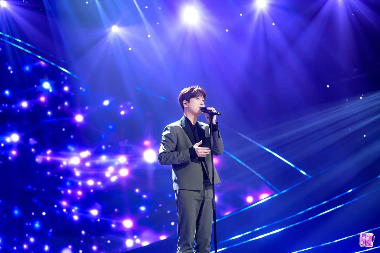 Lee Chan-won en SBS Inkigayo (nota del PD) Fotos deliciosas