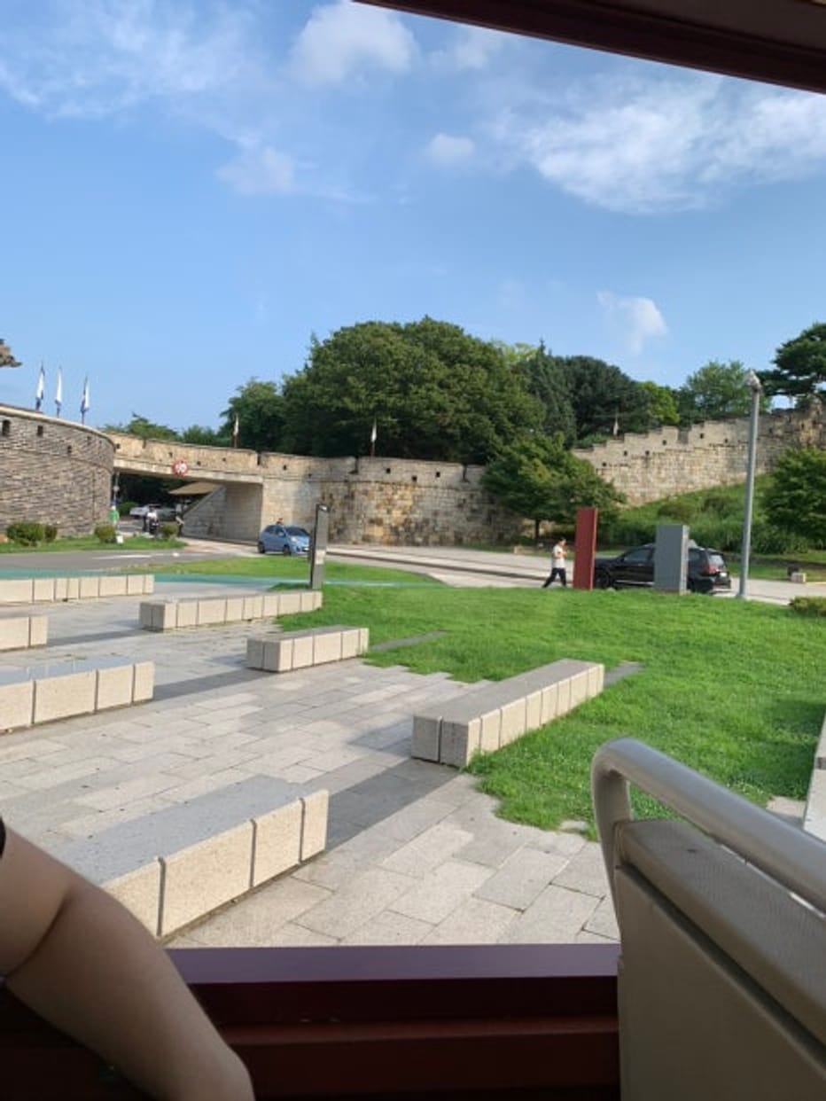 Werelderfgoed Suwon Hwaseong-trein: Reserveringen en parkeerinfo