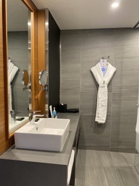 Ulasan Lengkap Hotel Novotel Ambassador Dongdaemun Executive (Kamar Twin, Tea Time, Happy Hour, Sarapan, Kolam Renang Rooftop) Akhir Pekan