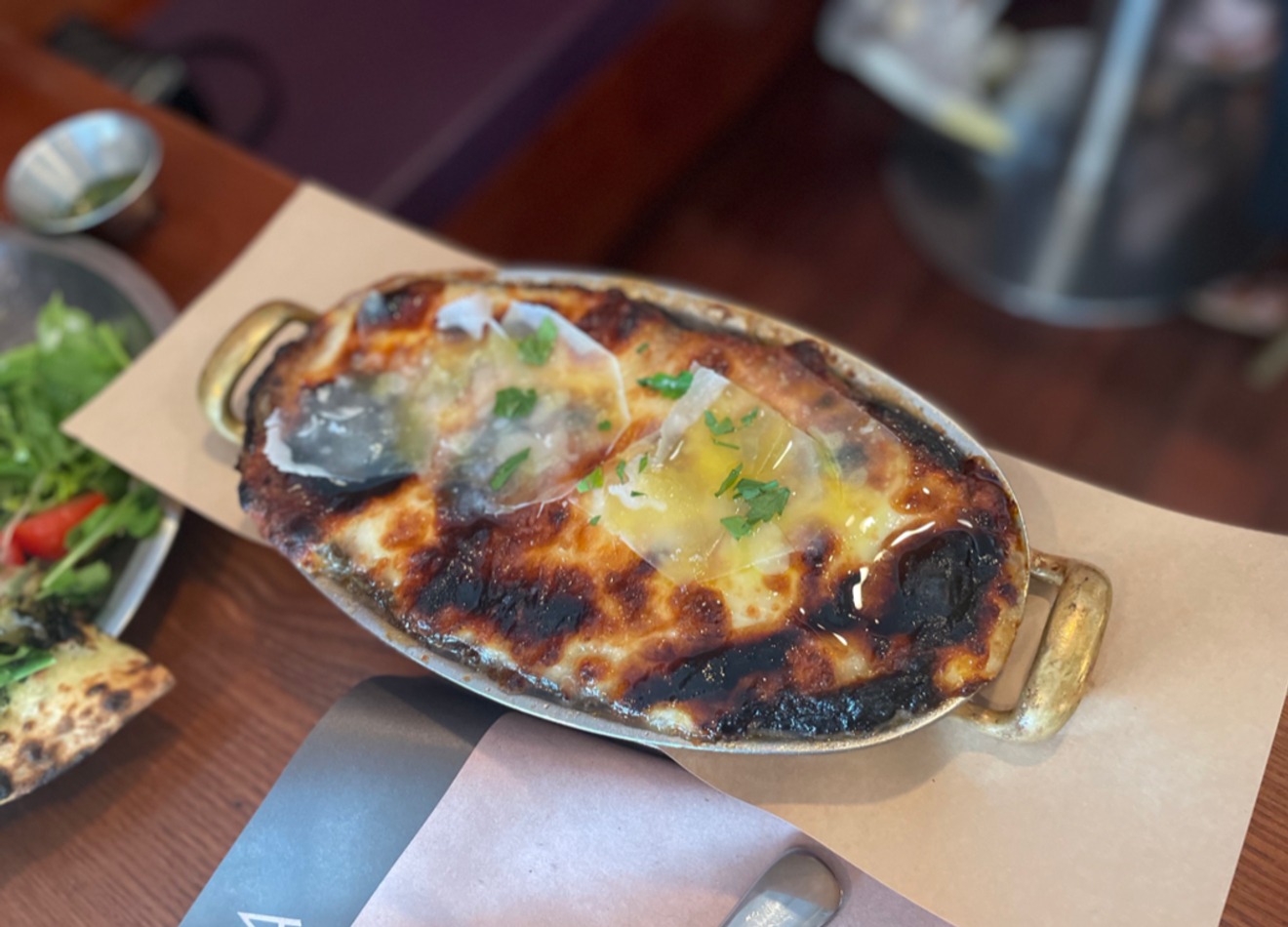 Melanzane alla Parmigiana