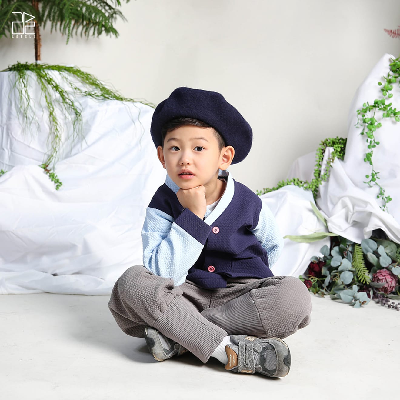 [Forstinrisl] Die bequemste Baby-Hanbok der Welt ♡