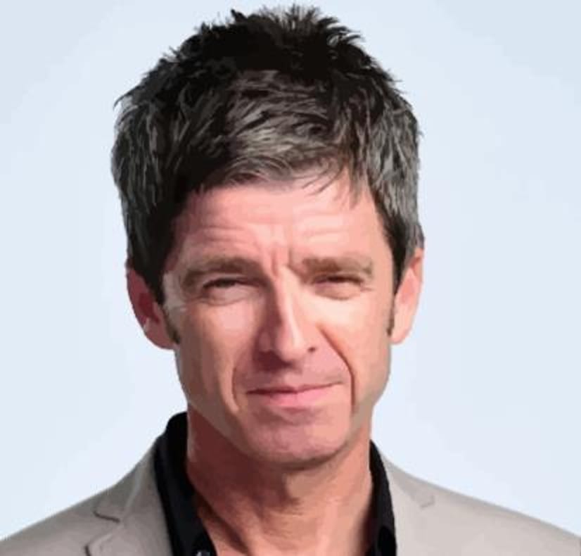 The Quotes of Noel Gallagher, a British Rock Musician