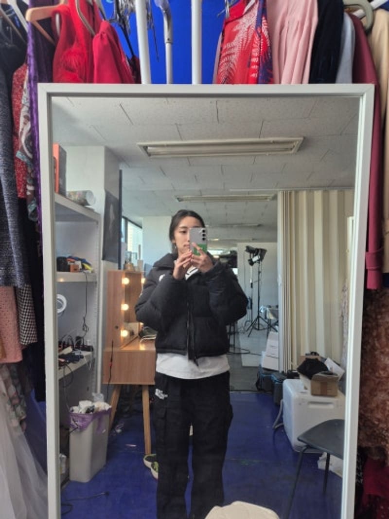 Studio di Yongdeokpo: Pengalaman Pemotretan Body Profile di Gongdeulin Studio, Munraedong - Tanpa Beban!