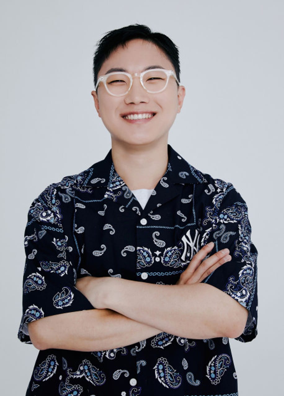 Diễn viên quảng cáo được các chuyên gia quảng cáo và marketing Hàn Quốc bình chọn: Lim Young Woong