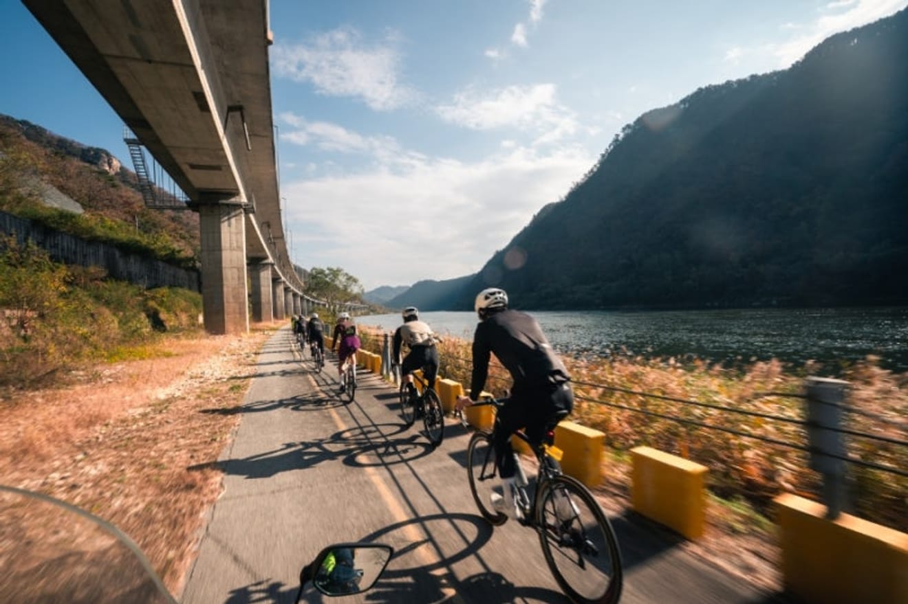 스페셜라이즈드 승리를 향한 퍼레이드 피터사간과 함께 춘천 62km 라이딩 후기