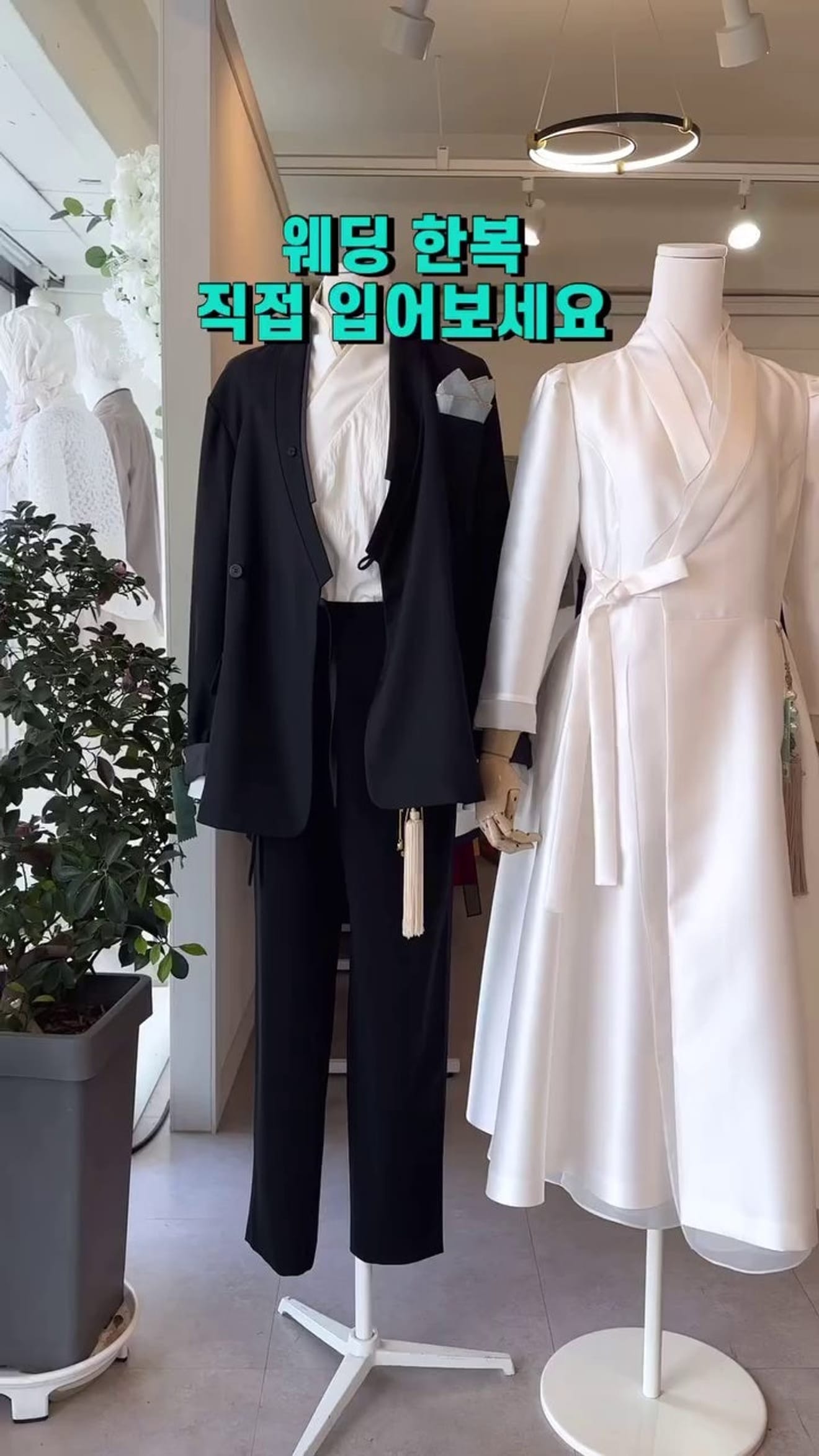Novos Hanboks de Casamento Chegaram! Itens Essenciais para o Casamento na Lisle!