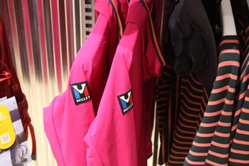 A New Hotspot in Cheonggyesan: Outdoor Style at the Millet Flagship Store