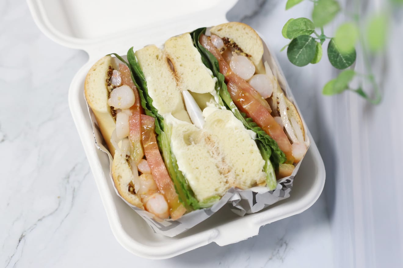 大邱 침山洞咖啡店 프렌데레貝果