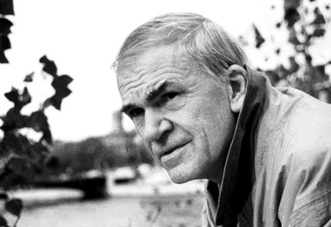 Citas Famosas de Milan Kundera