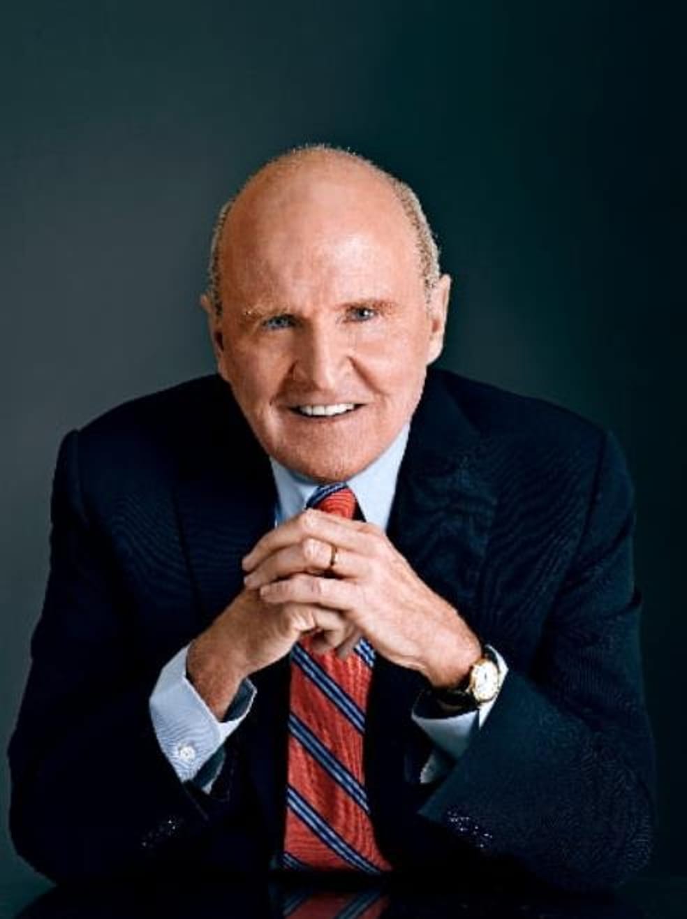 Citas célebres de Jack Welch.