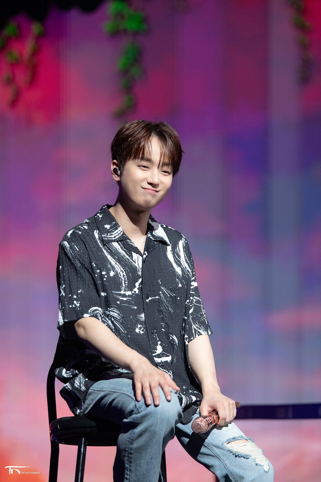 Lee Chan-won .. KBS İlkbahar Özel Çalışması Lee Chan-won'un Hediyesi