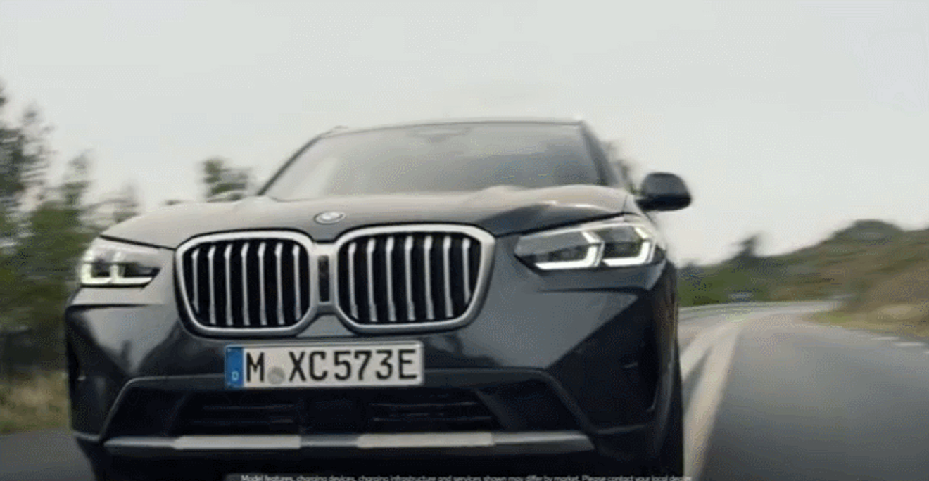 BMW X3 2024, SUV Generasi Berikutnya yang Menguji Batas (Sorotan dan Hybrid)