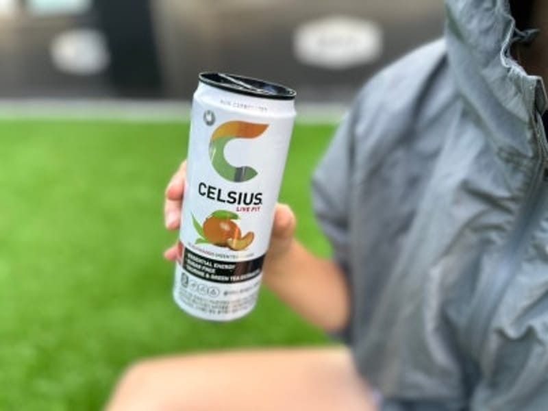 Celsius Enerji İçeceği: Spor Yapanlar İçin Tercih