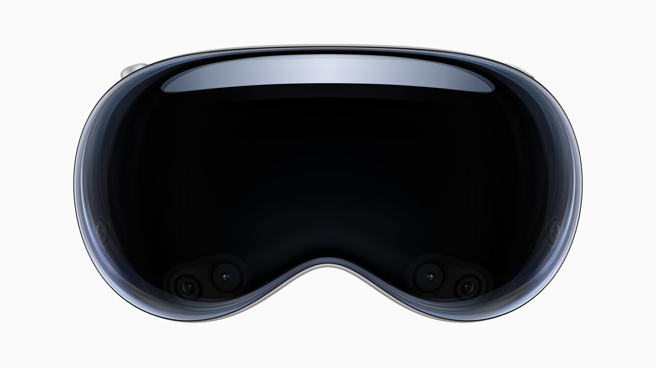 เปิดตัว Vision Pro คอมพิวเตอร์เชิงพื้นที่เครื่องแรก
