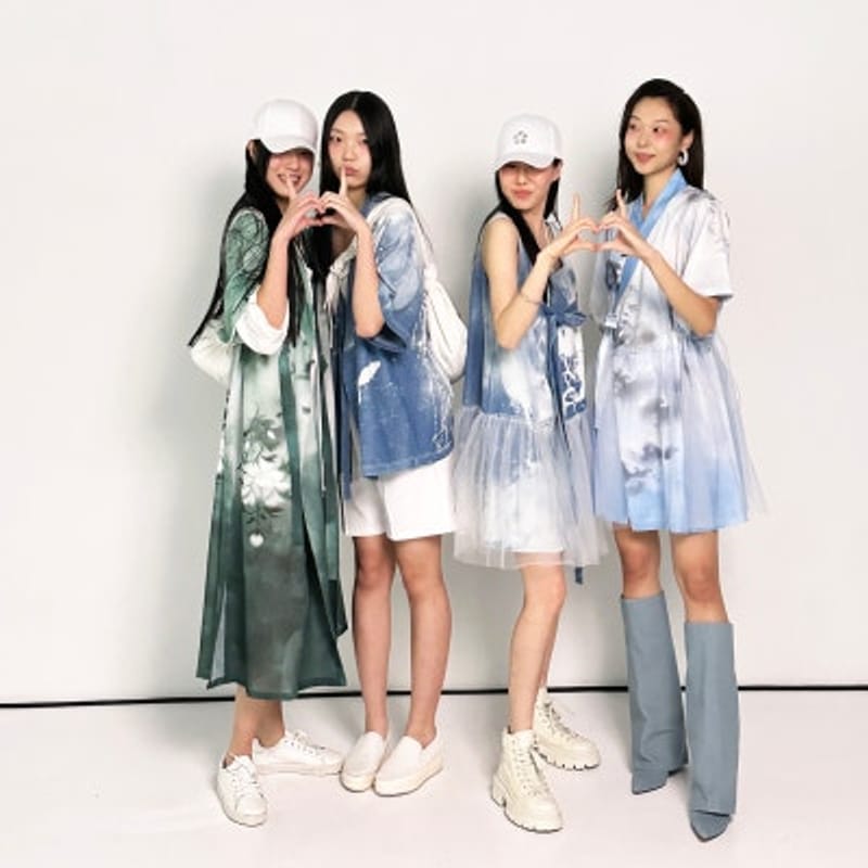 리슬 2024 S/S 대고려컬렉션 속 한국의 유물 [고려청자]