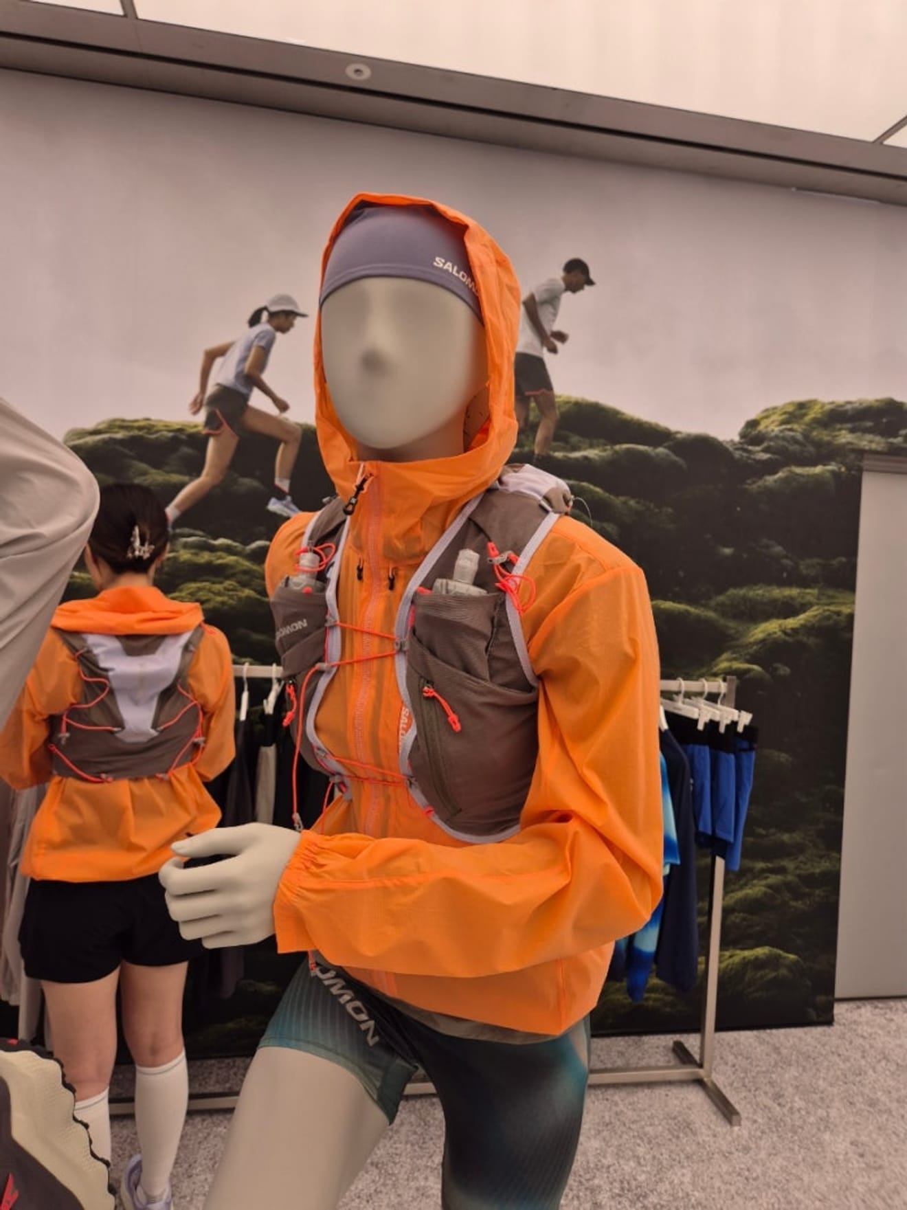 ¡No te lo pierdas! Consigue tu entrada para GTNS en el evento pop-up de Salomon Running