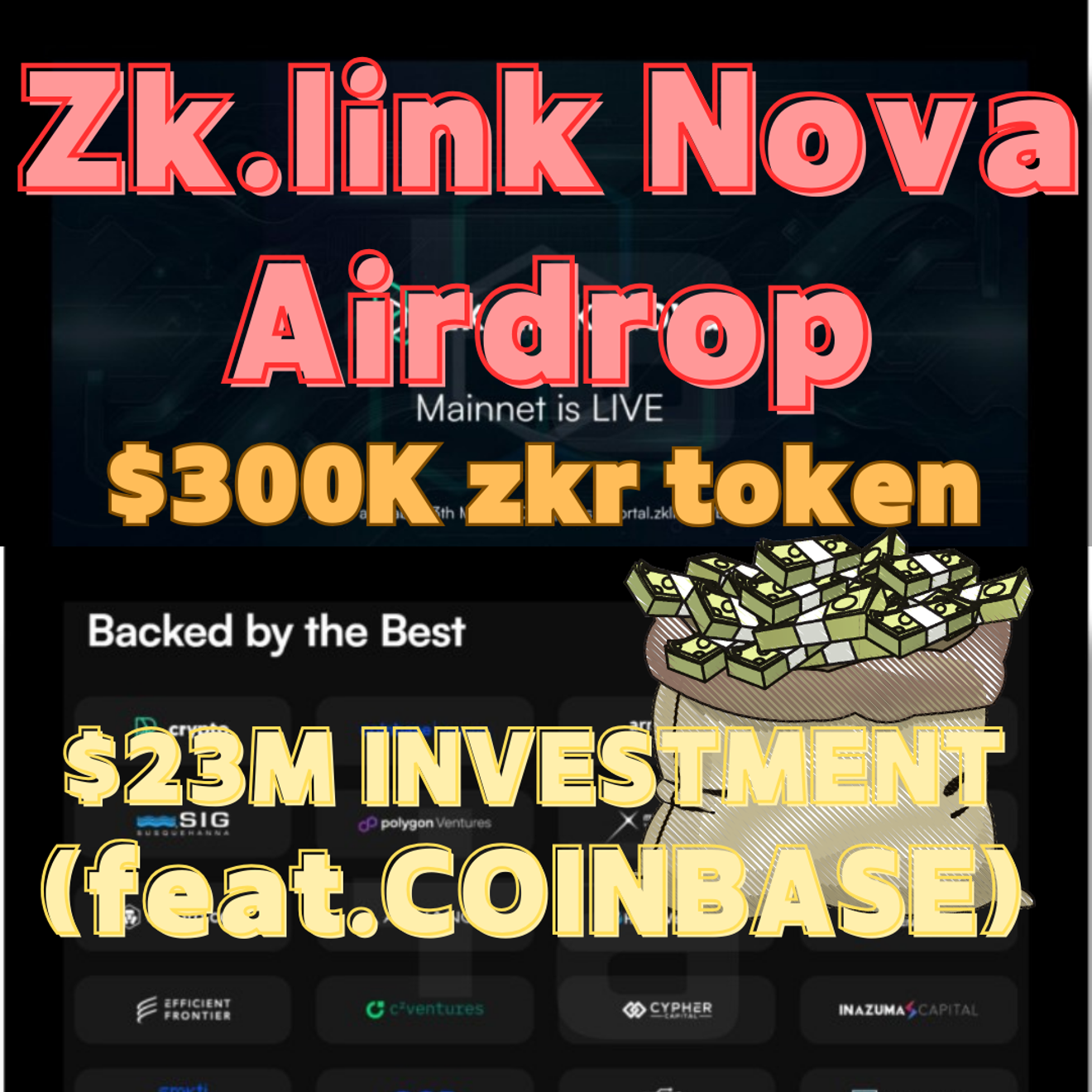 🚀 zkLink Nova Stake: aproveite seus ativos ociosos para gerar lucro [Bitcoin/Ethereum/Airdrop/NFT]