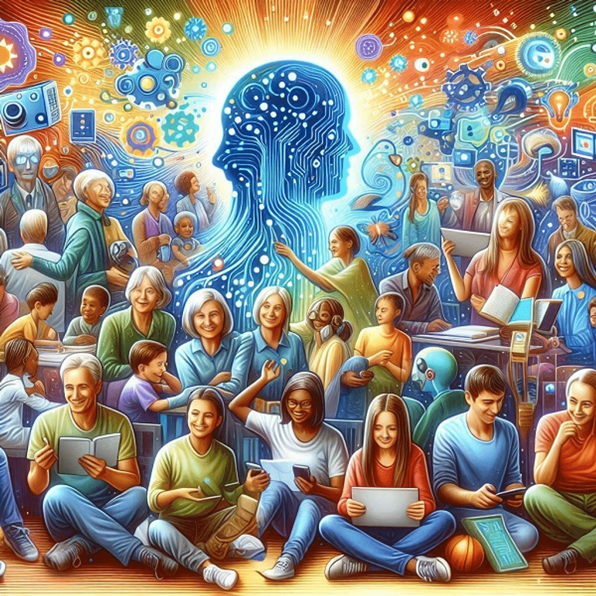 Deep learning e il suo impatto sulla società